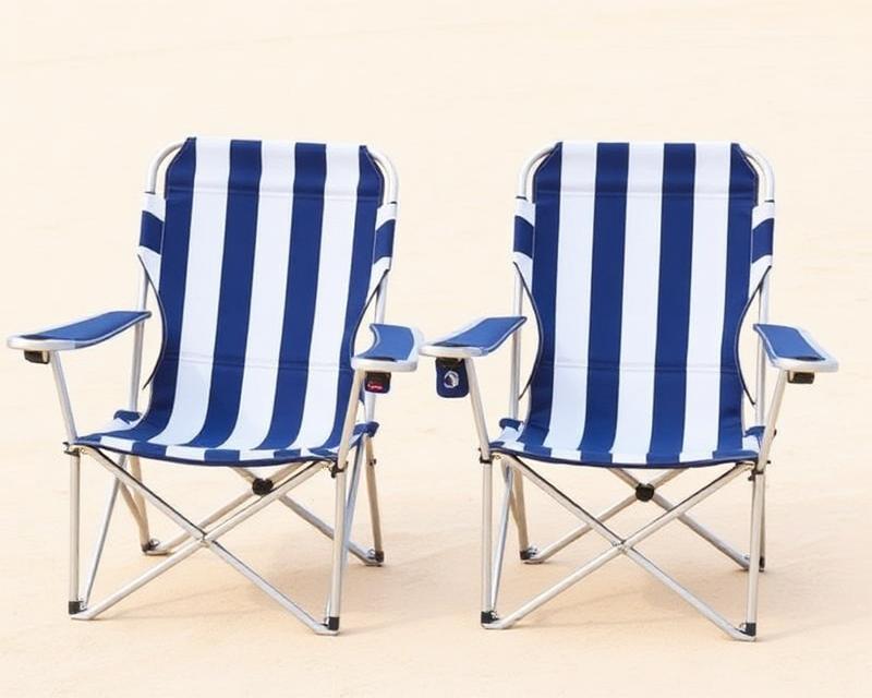 Beach Chair (Pair)