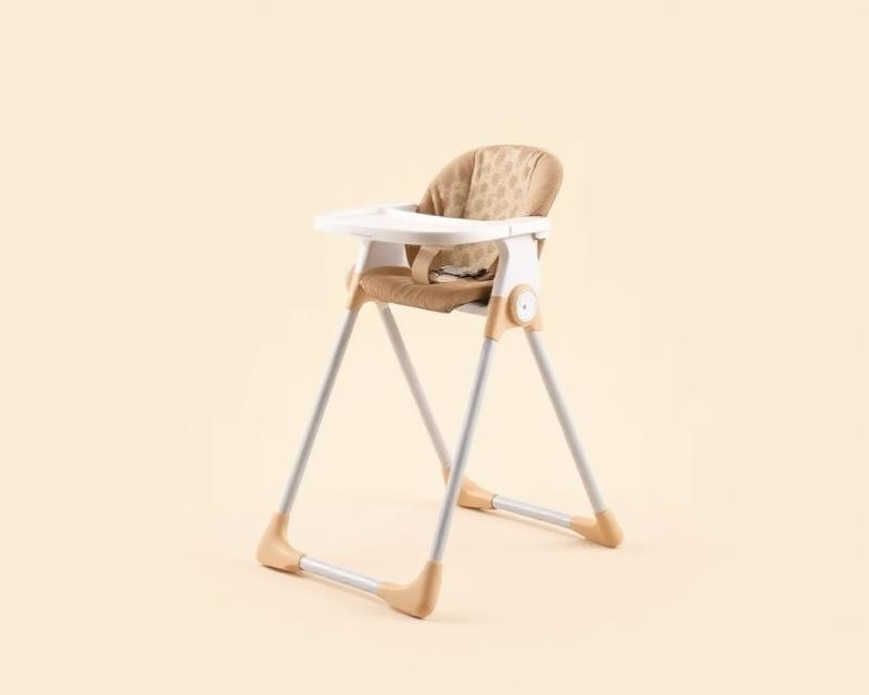 Folding High Chair