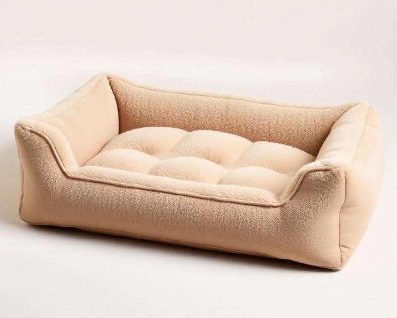 Large Pet Travel Bed