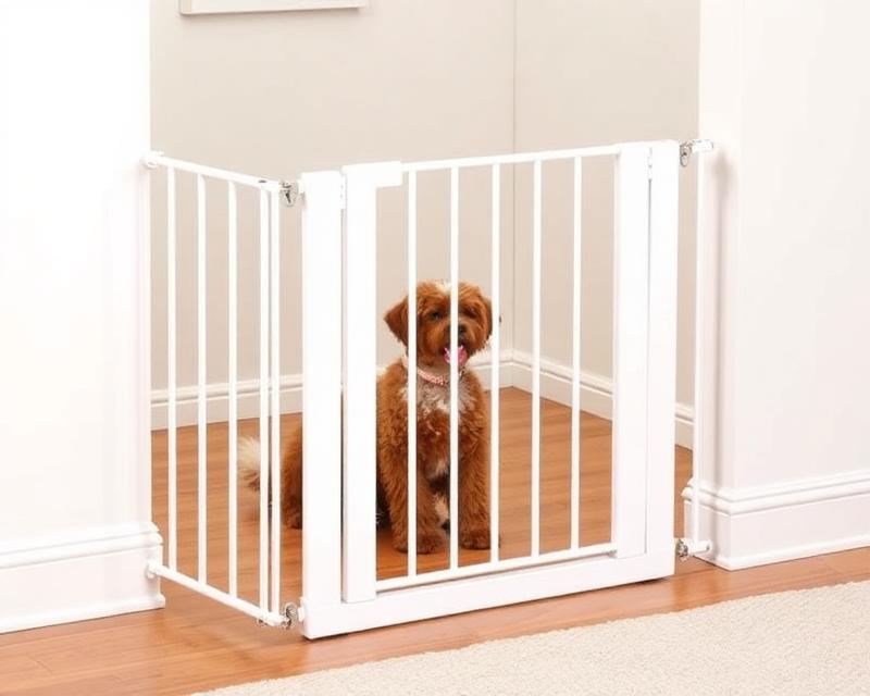 Adjustable Pet Gate