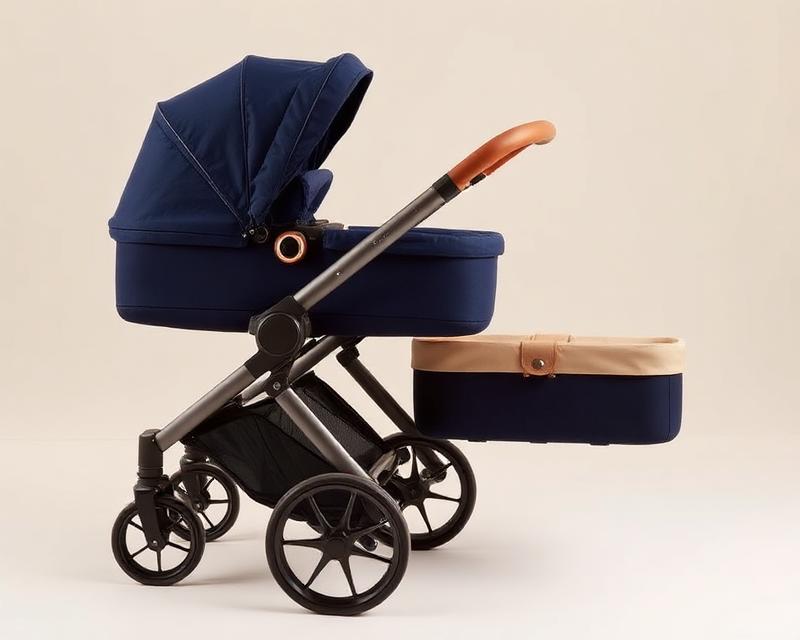 UPPAbaby Vista Stroller
